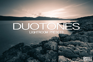 Duotone Lightroom Presets