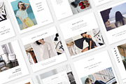 Clean Instagram Pack PS & Canva, a Social Media Template by Studio Siv (Thumbnail 5 of 6)