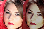 Halftone Photo Effect - PS Action, an Action Add-On by Viktor (Thumbnail 6 of 6)