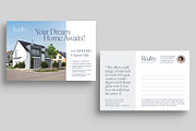 Real Estate Postcard Template, a Card Template by BrandPacks (Thumbnail 5 of 5)
