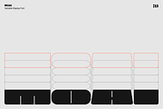 Moai Variable, a Sans Serif Font by Unio Designs (Thumbnail 1 of 9)