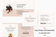 3 Email Signature Canva Template Set, an Email Template by Summit Avenue (Thumbnail 3 of 5)
