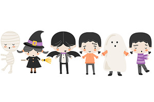 Halloween Trick or Treat SVG Files