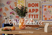 VIVID TABLEAUX | art frame mockup, a Household Mockup by Stykke Studio (Thumbnail 10 of 12)