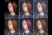 Matte desktop Lightroom presets, an Action Add-On by GDR Design (Thumbnail 3 of 7)