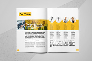 Business Brochure Vol.6