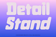 CS Dextor Drawn, a Sans Serif Font by Craft Supply Co. (Thumbnail 4 of 8)