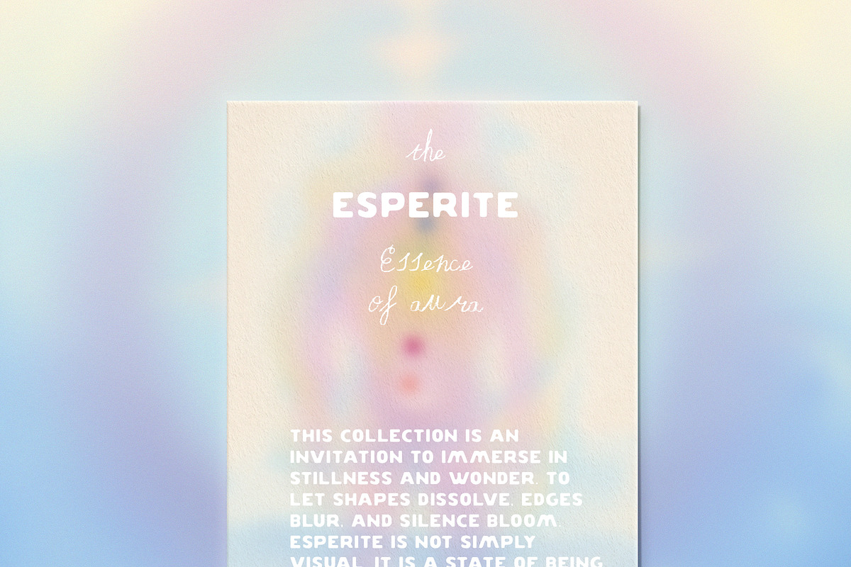 Abstract Blurry Botanical Bundle, a Background Graphic by Lana Elanor (Photo 10 of 20)