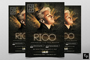 Club Flyer, a Flyer Template by FlyerPig (Thumbnail 1 of 3)