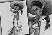 The Charcoal Master Pack, a Brush Add-On by Lane Draws (Thumbnail 7 of 8)