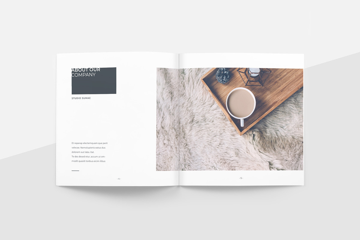 Hickory Complete Pack, a Presentation Template by Studio Sumac (Photo 5 of 8)