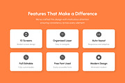 Comme – AI Personalized News App, an App Template by productype1 (Thumbnail 2 of 5)