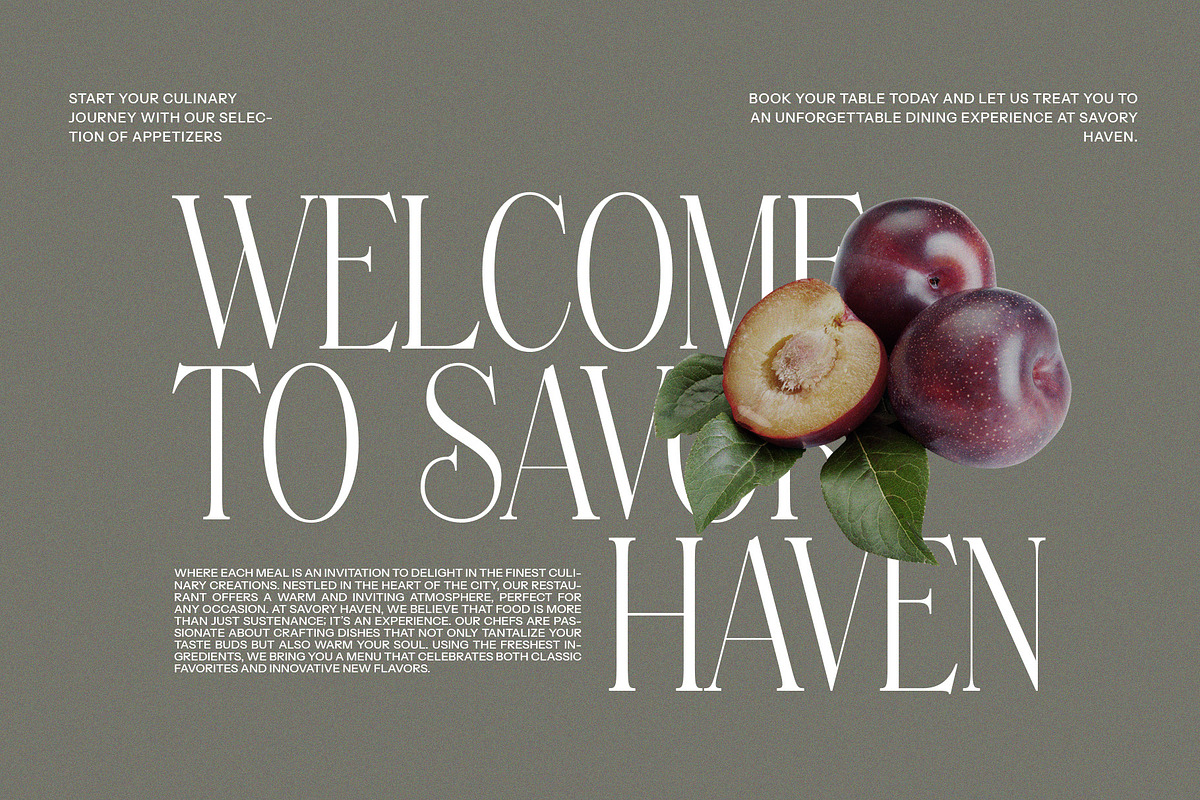 Fankong Minimalist Serif Font, a Serif Font by Perfectype (Photo 6 of 8)