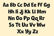 Chunky Joy, a Handwritten Font by Art StoreID (Thumbnail 3 of 8)