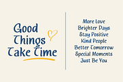 Auresta Carine Charming Elegant Font, a Handwritten Font by Bekhair Studio (Thumbnail 6 of 17)