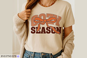 Cozy Season SVG PNG Fall Autumn, a Graphic by mh_arif (Thumbnail 4 of 4)