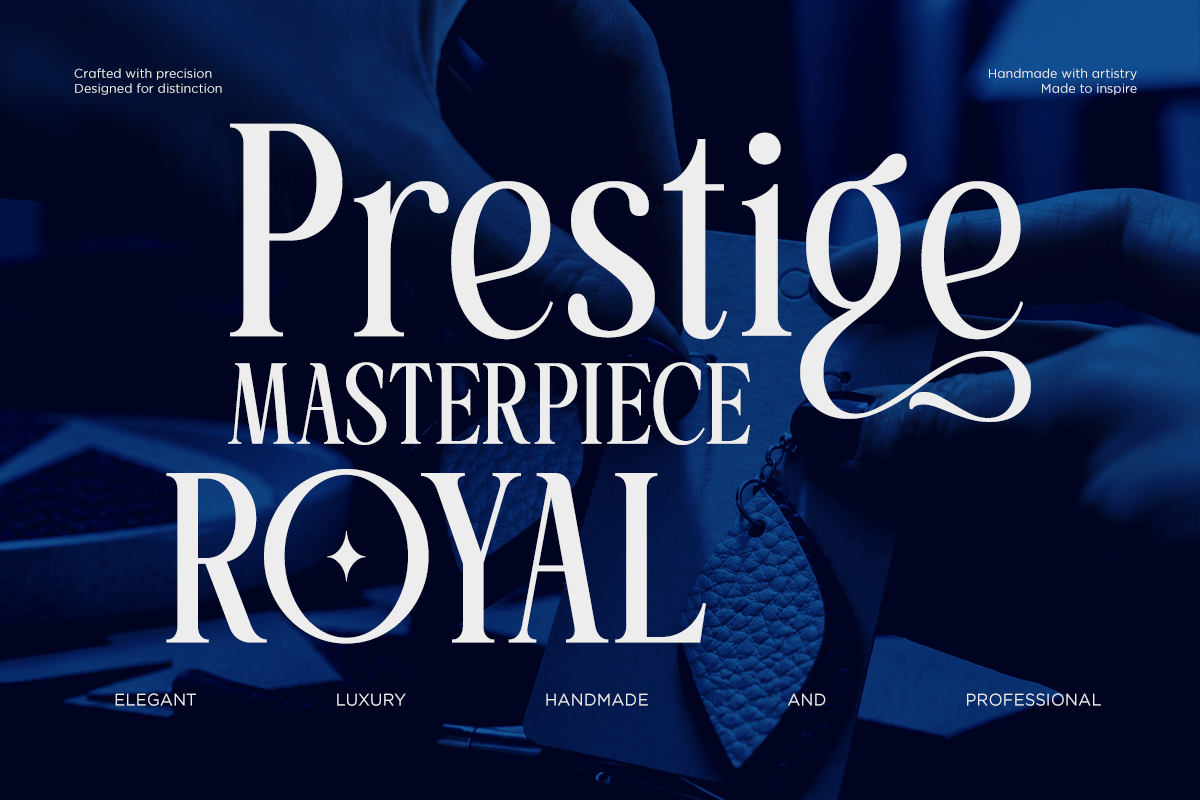 Beauty Elegant Serif Font - Ghaleria, a Serif Font by Font Liner (Photo 7 of 10)