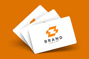 Letter Z Volt or voltage logo design, a Branding & Logo Template by Amadul11 (Thumbnail 3 of 5)