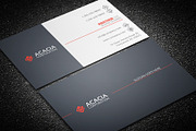 Di Business Card, a Business Card Template by DesignGhar (Thumbnail 1 of 5)