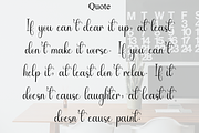 Digital Smart, a Handwritten Font by InermediaSTUDIO (Thumbnail 3 of 8)