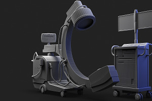 C-Arm X-ray Machine