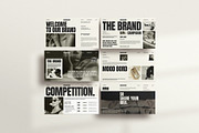 Creative Brief Campaign Presentation, a Presentation Template by ArtisanaAura (Thumbnail 8 of 10)