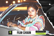 Film Grain Photo Effect, a Layer Style Add-On by dokudokunomi (Thumbnail 1 of 5)