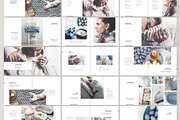 Alder Lookbook Template, a Magazine Template by Studio Sumac (Thumbnail 5 of 7)