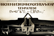 Humphrey Hand-Drawn Font, a Handwritten Font by Groovy Fonts by Mindy (Thumbnail 2 of 11)