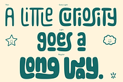 Jackerton Font Family, a Handwritten Font by noggindoodle (Thumbnail 22 of 33)
