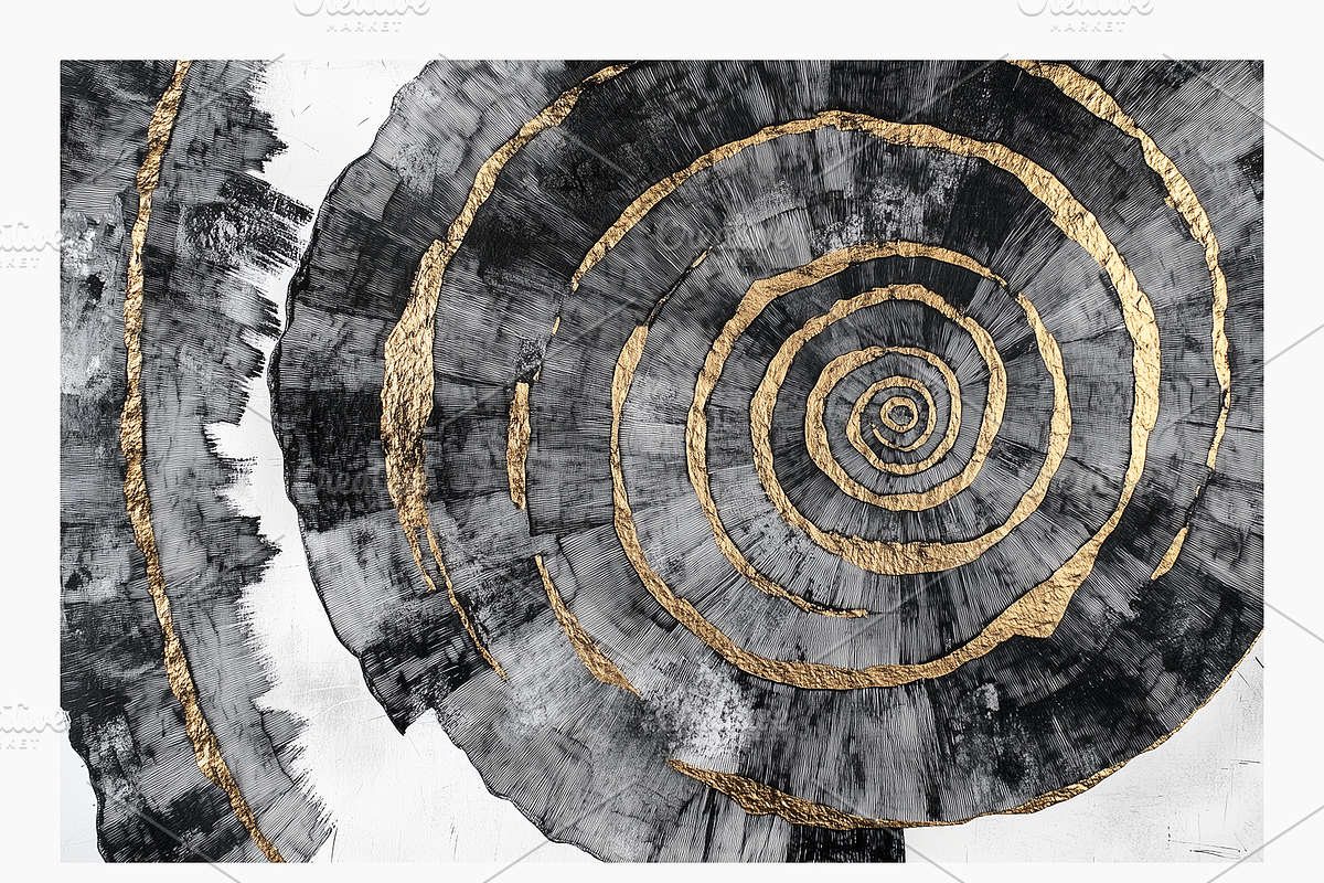 Haro Collection · Organic Textures, a Texture Illustration by milatovar (Photo 18 of 20)