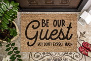 30 DIY Doormat svg Bundle, an Object Graphic by Peachycottoncandy (Thumbnail 4 of 5)