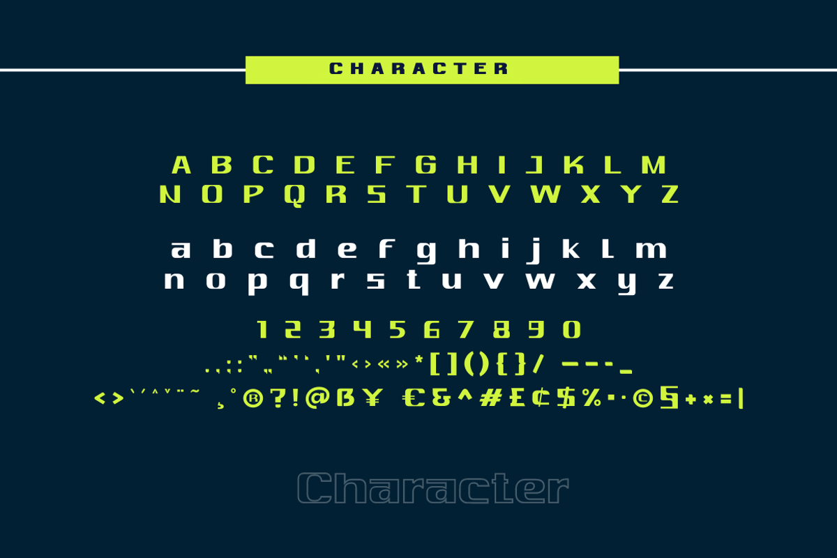 Nadimo, a Sans Serif Font by twinstd (Photo 10 of 12)