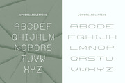 Monogram World Deco, a Font by Headfonts (Thumbnail 6 of 6)