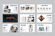 Professional Business Presentation, a Presentation Template by Mighty-Slide (Thumbnail 3 of 5)