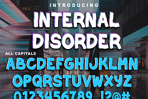 INTERNAL DISORDER