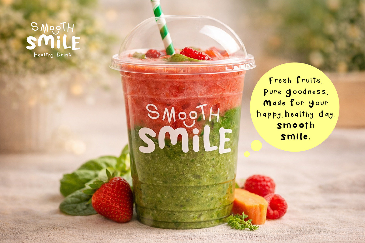 Smiley Funnyboo, a Handwritten Font by BBtypeStudios (Photo 6 of 17)