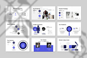 Business Proposal Presentation, a Presentation Template by Slide-Agency (Thumbnail 8 of 10)