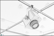 Virtual TV Studio News Set 1, an Architecture 3D Model by akerStudio (Thumbnail 55 of 57)