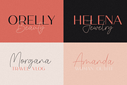Melody Southern Font Duo, a Sans Serif Font by Suby Studio (Thumbnail 5 of 9)