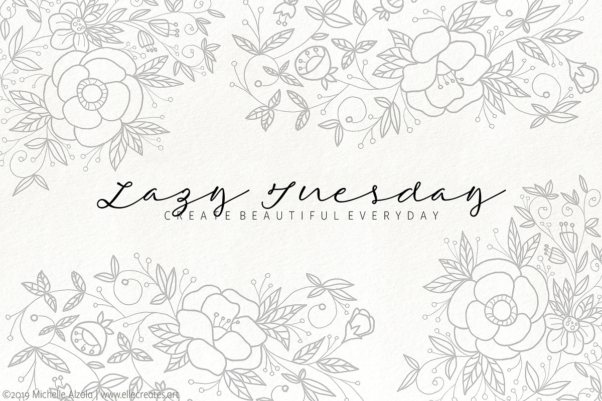 Lazy Tuesday Script