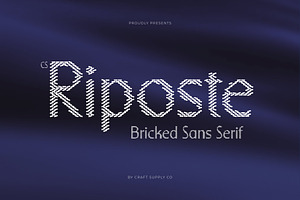 CS Riposte Bricks