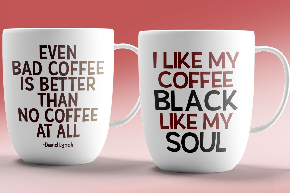 MacGuffin fun font set preview 4