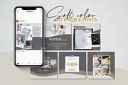 Diary Puzzle, a Social Media Template by Analogi Studio (Thumbnail 6 of 12)