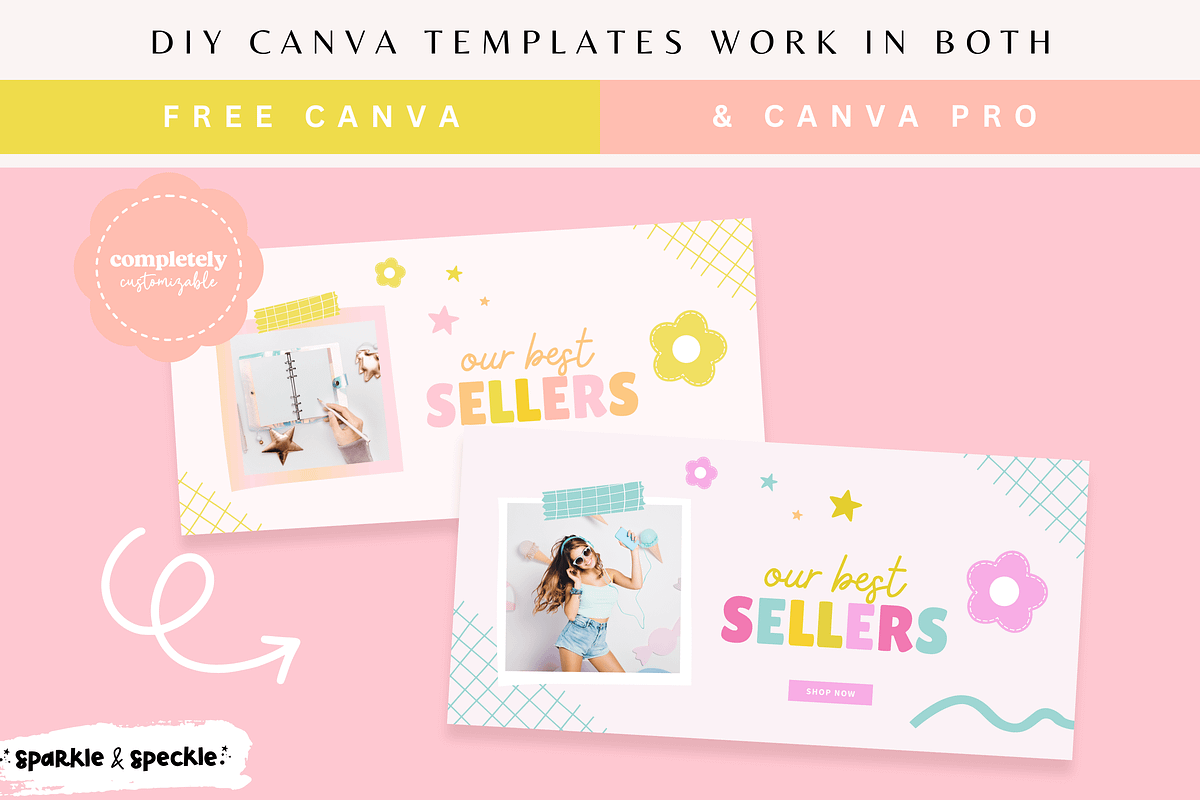 Bright Shopify Theme for Creatives, a Shopify Template by Sparkle & Speckle (Photo 8 of 10)