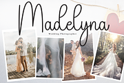 Vintage | Script Font, a Handwritten Font by Scratchones (Thumbnail 4 of 8)