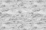 3 Seamless Wood Grain Patterns, a Pattern Graphic by Nic Channon (Thumbnail 3 of 6)