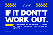 Terra Naro Bold Sans Serif Font, a Sans Serif Font by Rasio Studio (Thumbnail 5 of 9)