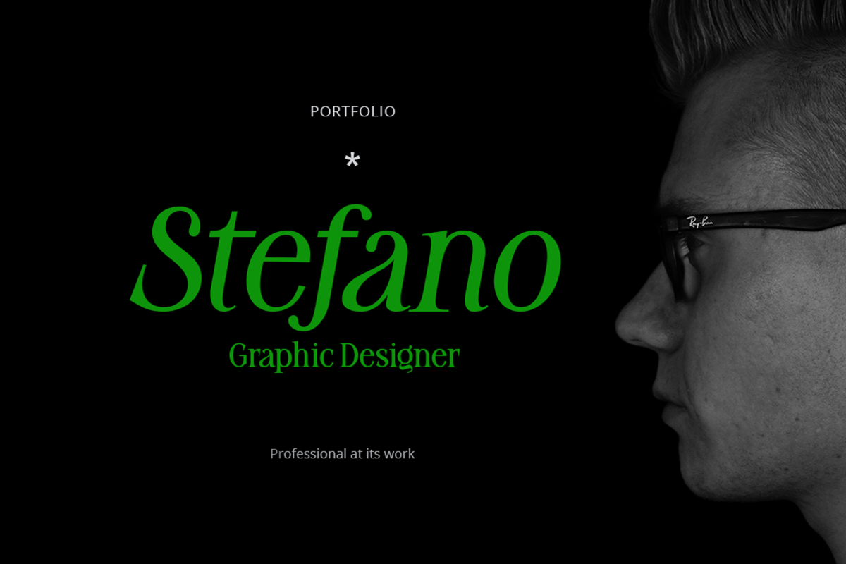 Kaget - Modern Elegance Serif Font, a Serif Font by Grontype (Photo 4 of 10)