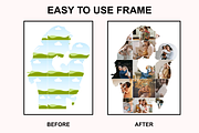 Mothers Day Photo Frame Canva, a Poster Template by Snapybiz (Thumbnail 11 of 12)
